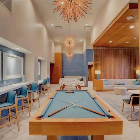 Luxury Designer Suite With Rooftop Pool, Gym San Diego Exteriör bild