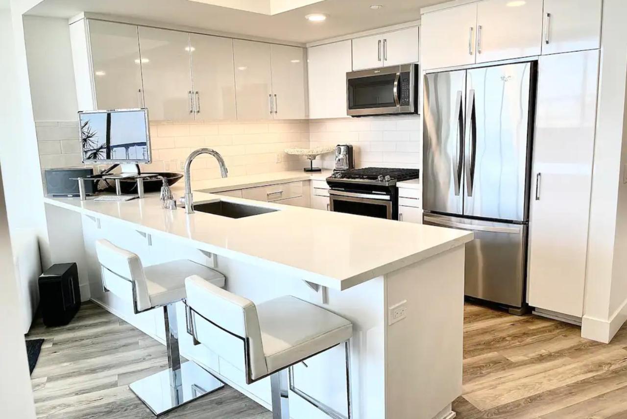 Luxury Designer Suite With Rooftop Pool, Gym San Diego Exteriör bild