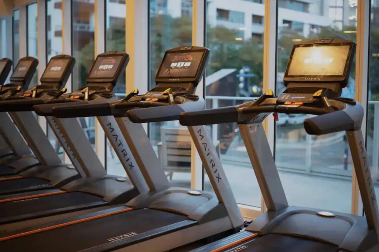 Luxury Designer Suite With Rooftop Pool, Gym San Diego Exteriör bild
