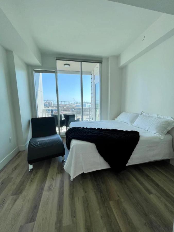 Luxury Designer Suite With Rooftop Pool, Gym San Diego Exteriör bild