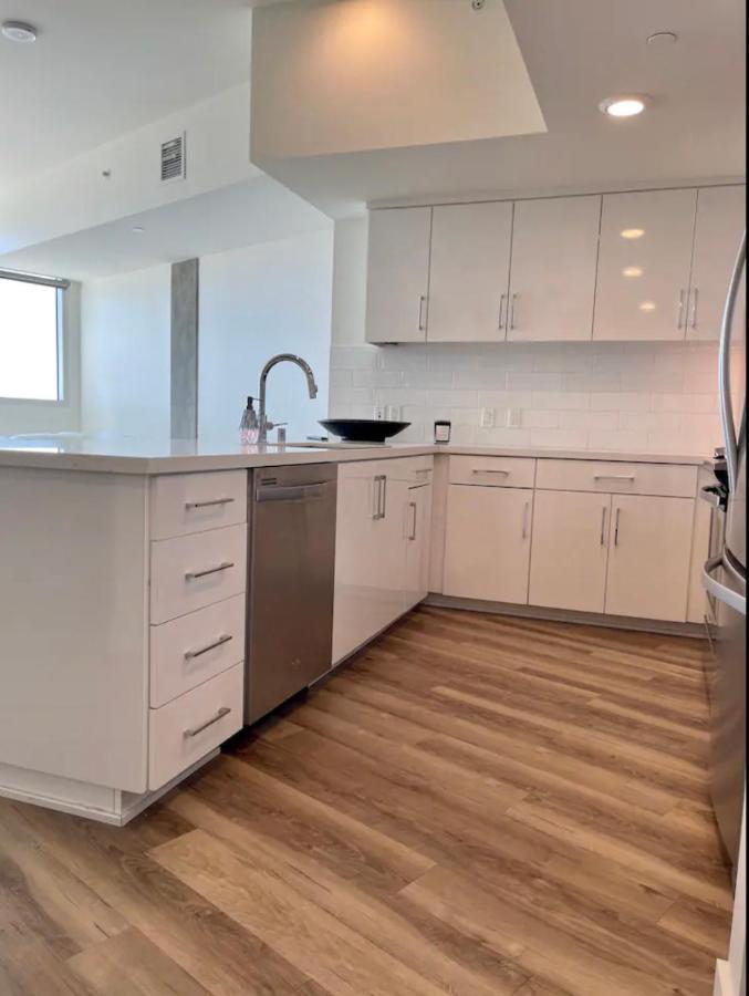Luxury Designer Suite With Rooftop Pool, Gym San Diego Exteriör bild