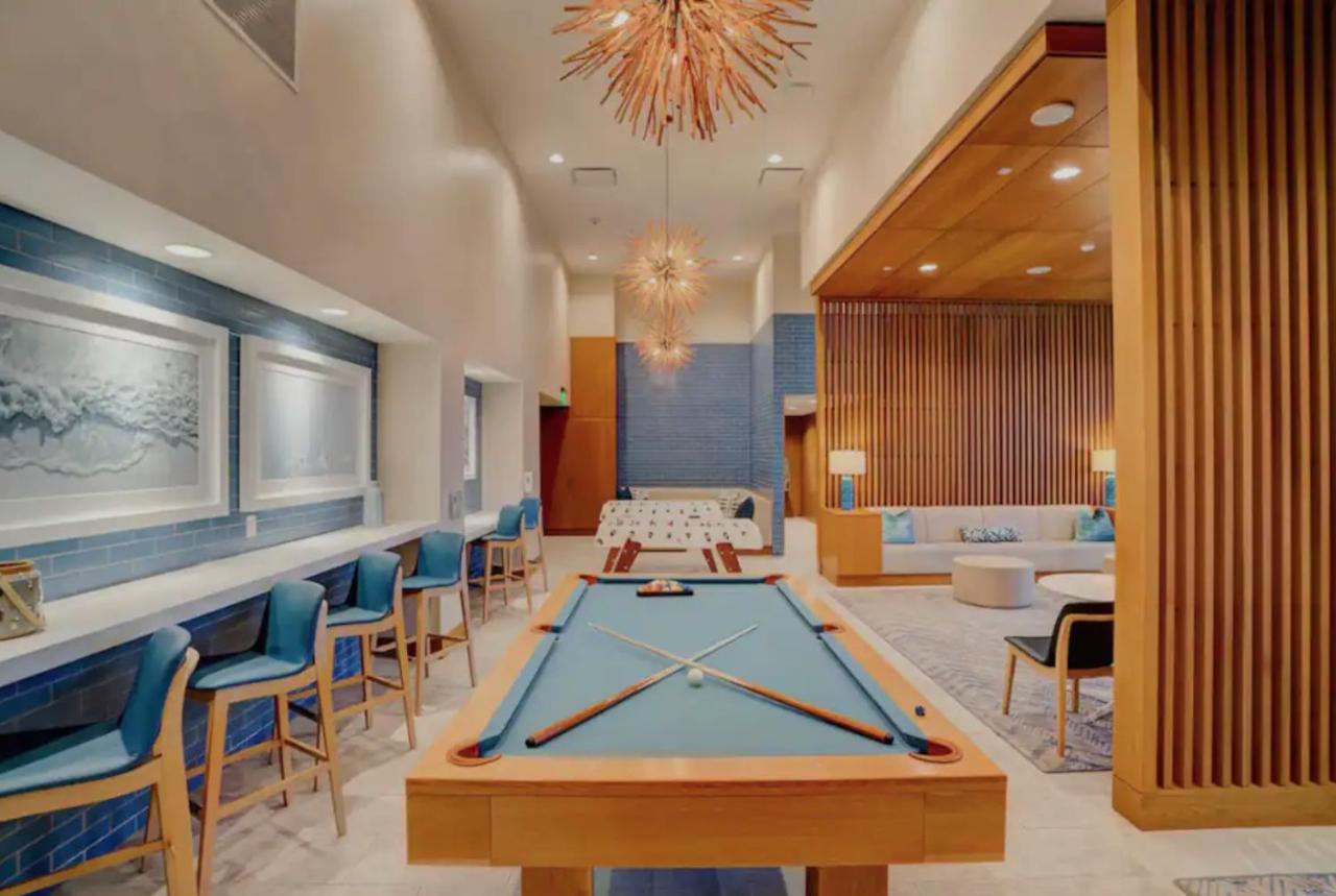 Luxury Designer Suite With Rooftop Pool, Gym San Diego Exteriör bild